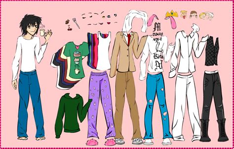 Death Note Dress Up .